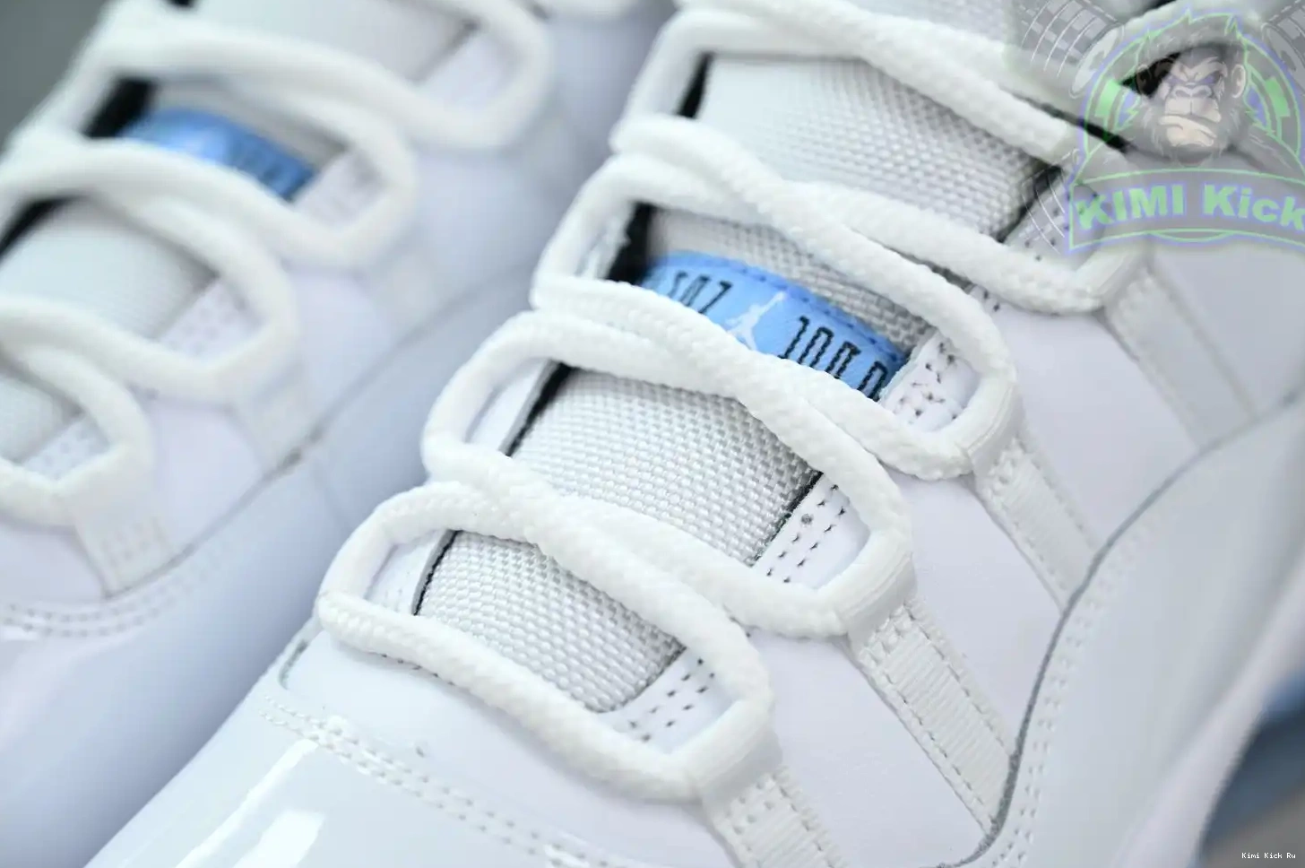 Kimikick Air Jordan 11“Legend 2024 Blue” Jordan 0603
